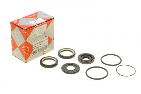 Ремкомплект рейки рульової MB Vito (W638) 96- (6384602900-1) UA63 ROTWEISS RW46013