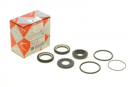 Ремкомплект рейки рульової MB Vito (W638) 96- (6384602900-1) UA63 ROTWEISS RW46013