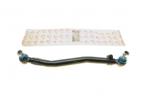 Тяга рульова DB Vario 612-814D (продольна) (6674601705) (opt-om) ROTWEISS RW46027