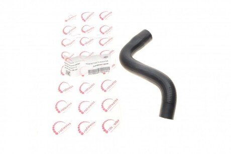 Патрубок радіатора (середній) MB Sprinter 2.2 CDI 06- (розширительн. бачок) (OM646/OM651) (opt-om) ROTWEISS RW50017