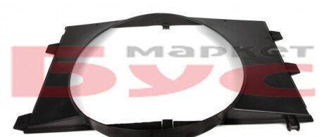 Дифузор радіатора MB Sprinter OM611/612 (9015051655) (opt-om) ROTWEISS RW50019