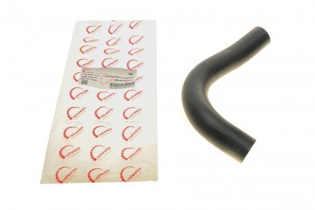 Патрубок радиатора (верхний) MB Sprinter OM642-646/VW Crafter 2.5 TDI 06-13 (opt-om) ROTWEISS RW50043