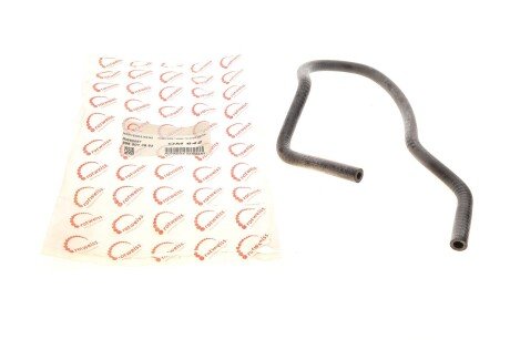 Патрубок радіатора MB Sprinter 906 06- (opt-om) ROTWEISS RW50057