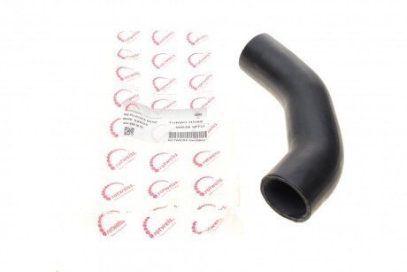 Патрубок інтеркулера MB Vito 2.3TDI 97-03 (OM601) (opt-om) ROTWEISS RW52003