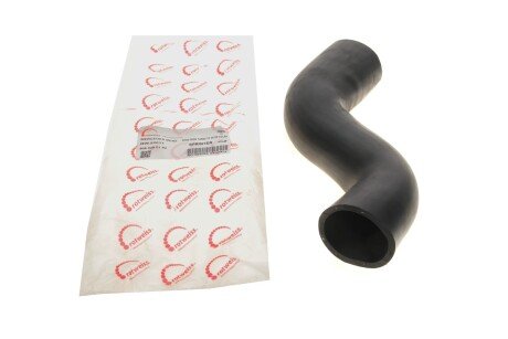 Патрубок інтеркулера (випуск) (L) MB Sprinter 06- (OM646) (opt-om) ROTWEISS RW52011