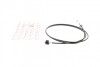 Трос спідометра DB 609-814 (закр./ защіпка) (240см) (opt-om) ROTWEISS RW54011 (фото 1)