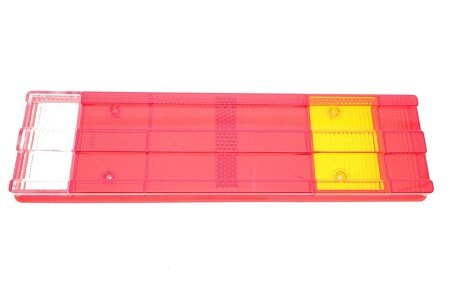 Скло ліхтаря (заднього) MB Actros/Atego 84- (6 секцій) (opt-om) ROTWEISS RW54027