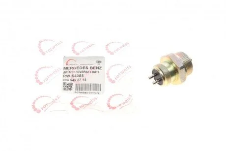 Датчик увімкнення заднього ходу MB Sprinter/VW LT 96- UA63 ROTWEISS RW54058