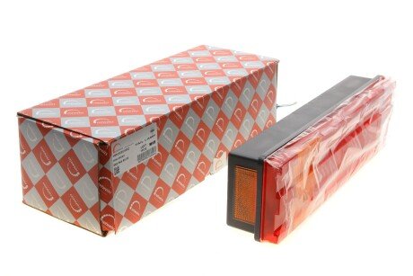 Ліхтар задній MB Sprinter/VW LT 96-06 (L)(платформа) (opt-om) ROTWEISS RW54095