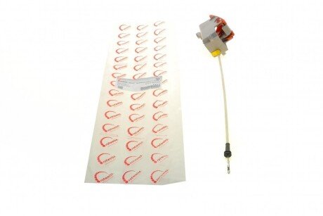 Ручка дверей (передніх/всередині) (L) MB Sprinter TDI (з тросіком) (opt-om) ROTWEISS RW72004-1