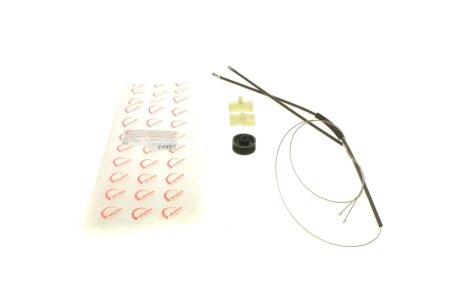 Ремкомплект склопідіймача MB Vito (W639) 03- (L) (6397200046) (opt-om) ROTWEISS RW72015-1