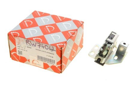 Замок дверей (задній/зверху/L) MB Sprinter 906 (opt-om) ROTWEISS RW74012