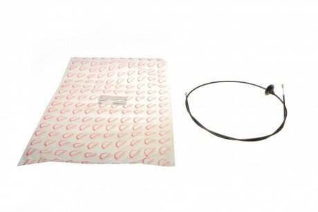 Трос капоту MB Vito (W639) 03- (6397500159) (opt-om) ROTWEISS RW75002