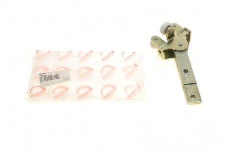 Ролик дверей (бічних/нижній) MB Vito (W638) 96-03 (opt-om) ROTWEISS RW76003