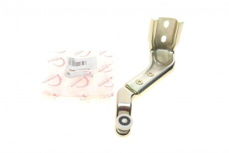 Ролик дверей (бічних/нижній) MB Sprinter/VW LT 96- (R) (з кронштейном) UA63 ROTWEISS RW76007