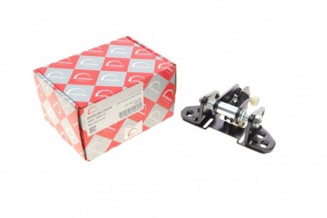 Ролик дверей (бічних/средний) MB Sprinter/VW Crafter 06- (9067600347) (opt-om) ROTWEISS RW76012