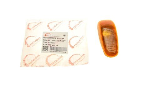 Повторювач повороту на крило MB Sprinter/Vito 96- (2108200921) (opt-om) ROTWEISS RW82009