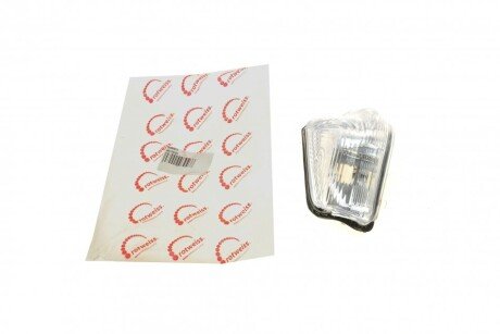 Повторювач повороту на дзеркало MB Sprinter/VW Crafter 06- (R) (0018229020) UA63 ROTWEISS RW82012