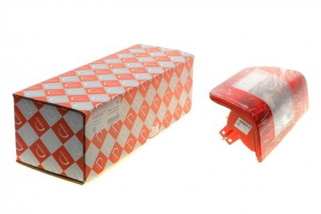 Ліхтар задній MB Sprinter CDI 00-06 (L) (opt-om) ROTWEISS RW82033