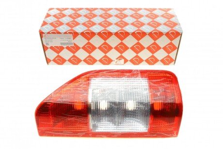 Ліхтар задній MB Sprinter CDI 00-06 (R) (opt-om) ROTWEISS RW82034
