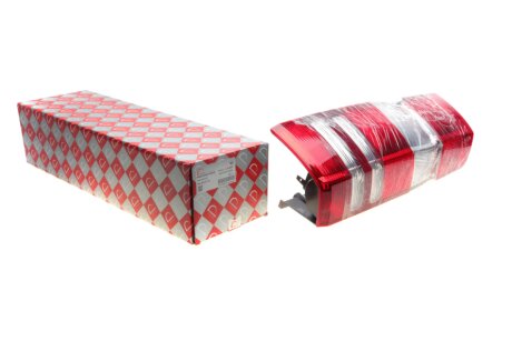 Ліхтар задній MB Sprinter 06- (L) (opt-om) ROTWEISS RW82037