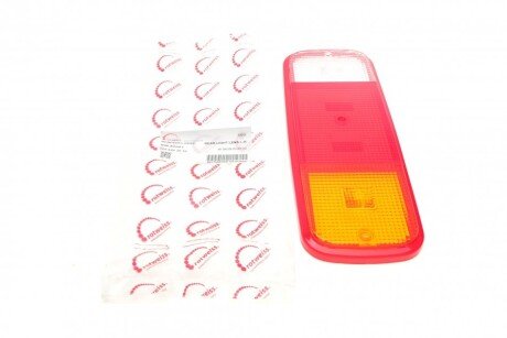 Скло ліхтаря (заднього) MB 207-410D (opt-om) ROTWEISS RW82063