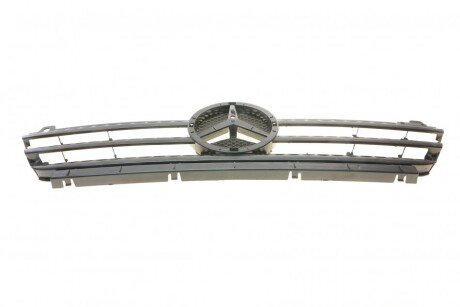 Решітка радіатора MB Sprinter CDI 03- (без посмішки) (9018800385) (opt-om) ROTWEISS RW88015