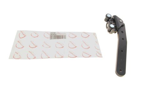 Ролик дверей (бічних/нижній) Fiat Doblo 00-16 (L) (opt-om) ROTWEISS RWS1007