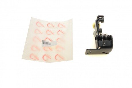 Ролик дверей (бічних/средний) Ford Connect 01- (R) (opt-om) ROTWEISS RWS1014