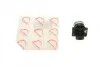 Ролик дверей (бічних/верхній) Ford Transit 86-00 (opt-om) ROTWEISS RWS1021 (фото 1)