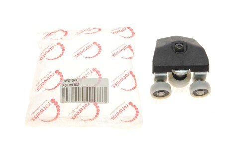 Напрямна ролика дверей ROTWEISS RWS1024