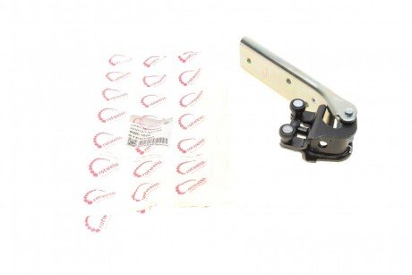 Ролик дверей (бічних/середній) Renault Master/Opel Movano 98- (з кронштейном) (7700352379) (opt-om) ROTWEISS RWS1026