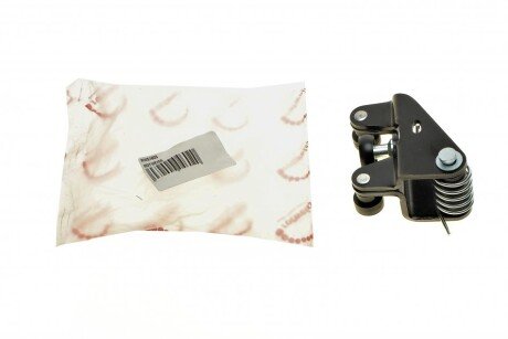 Ролик дверей (бічних/середній) Renault Trafic/Opel Vivaro 01- (без кронштейна) (7700312372E) (opt-om) ROTWEISS RWS1033