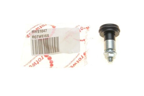 Ролик дверей (бічних/верхній) Renault Trafic/Opel Vivaro 01- (opt-om) ROTWEISS RWS1047