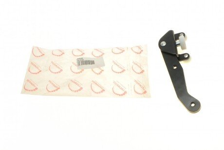 Ролик дверей (бічних/нижній) VW T5 03- (7H0843398H) (opt-om) ROTWEISS RWS1064