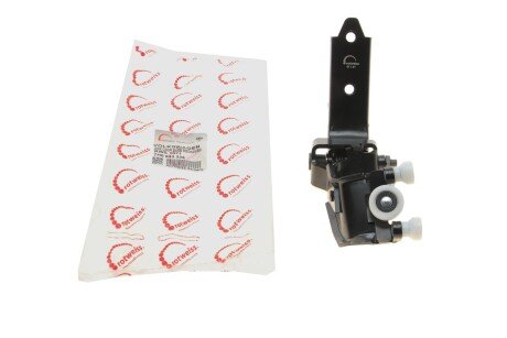 Ролик дверей (бічних/верхній) VW T5 (R) (з кронштейном) (opt-om) ROTWEISS RWS1071