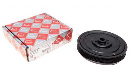 Шків колінвалу VW LT/T4/Crafter 2.5TDI UA63 ROTWEISS RWS1079