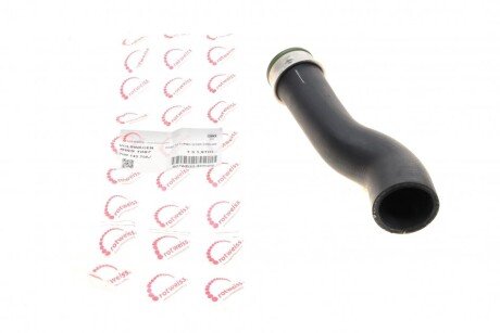 Патрубок інтеркулера VW T5 2.5TDI (BNZ/BPC) 03-10 (opt-om) ROTWEISS RWS1097