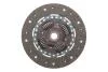 Диск зчеплення Ford Transit 2.5TD 92- (d=240mm) (95VB7550C) (opt-om) ROTWEISS RWS1105 (фото 3)