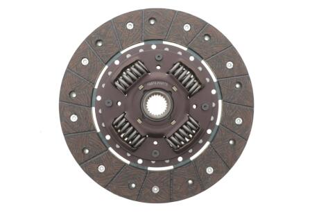 Диск зчеплення Ford Transit 2.5TD 92- (d=240mm) (95VB7550C) (opt-om) ROTWEISS RWS1105