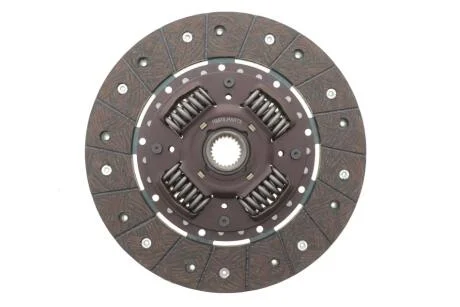 Диск зчеплення Ford Transit 2.5TD 92- (d=240mm) (95VB7550C) (opt-om) ROTWEISS RWS1105