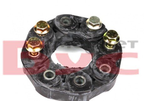 Муфта кардана еластична Renault Master 10- RWD (370007837R) (opt-om) ROTWEISS RWS1115