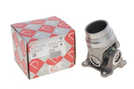 Фланець карданного валу (до редуктора) MB Sprinter/VW Crafter 06- (opt-om) ROTWEISS RWS1135