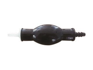 Груша підкачки (d=8mm) (пряма/пряма) (opt-om) ROTWEISS RWS1141