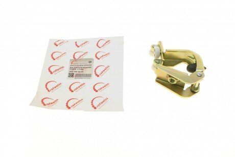 Ролик дверей (бічних/средний) MB Sprinter 412/VW LT 46 (9047600447) (opt-om) ROTWEISS RWS1146