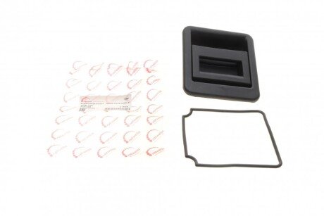 Ручка дверей (бічних/ззовні) (R) Fiat Ducato 94-02 (9101.E5) (opt-om) ROTWEISS RWS1167