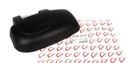 Кришка дзеркала (L) Renault Master/Opel Movano 98-10 (8200255776) (opt-om) ROTWEISS RWS1174