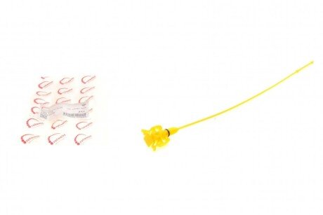 Щуп рівня оливи Renault Master 2.2dCi 00- (510mm) (opt-om) ROTWEISS RWS1178