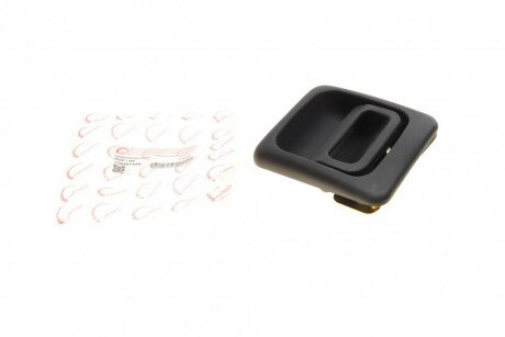 Ручка дверей (бічних/ззовні) Fiat Ducato/Peugeot Boxer 02-06 (735307399) (opt-om) ROTWEISS RWS1189