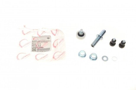 Ролик дверей (бічних/средний) Fiat Ducato 06- (ремкомплект) (1611731980) (9033.S4) (opt-om) ROTWEISS RWS1213